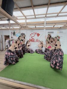 タヒチアン板橋区