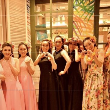 コナズ珈琲板橋店フラショー