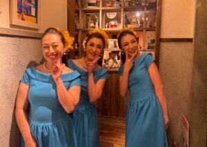 コナズ珈琲板橋フラショー