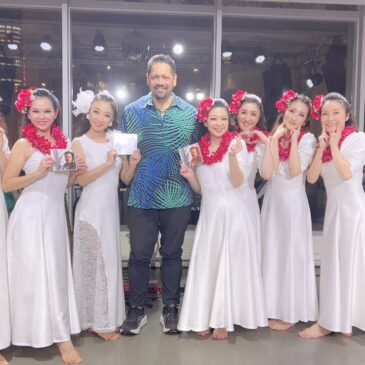 Nathan Aweau Japan Tour六本木バードランド