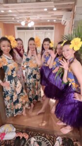 フラダンス北区