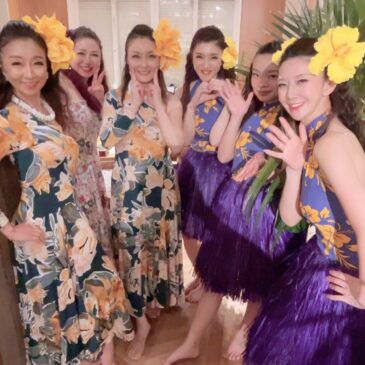 コナズ珈琲板橋店　フラショー🌸