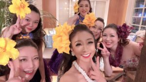 フラダンス板橋区