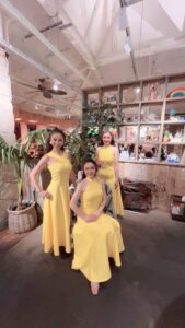 板橋区タヒチアンダンス