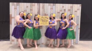 タヒチアンダンス板橋