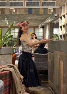 フラダンス板橋